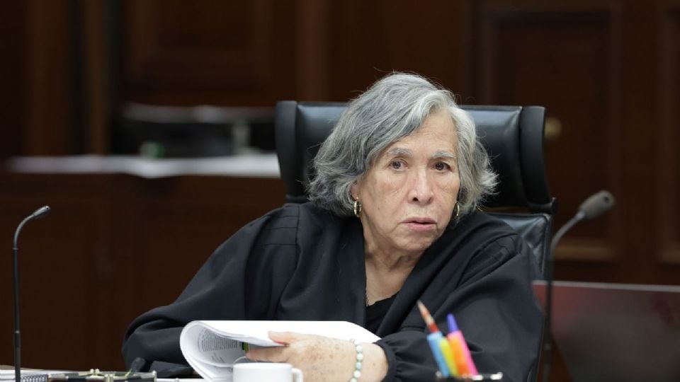 ministra Ríos SCJN
