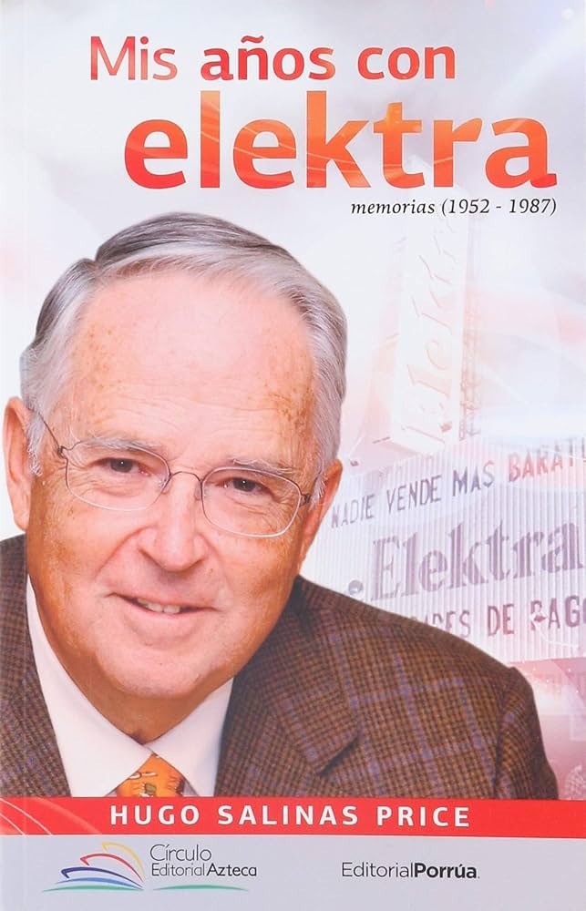 Mis años con Elektra Salinas Price 