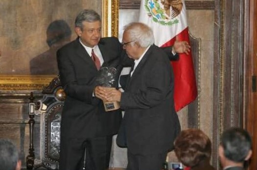 Monsiváis y AMLO