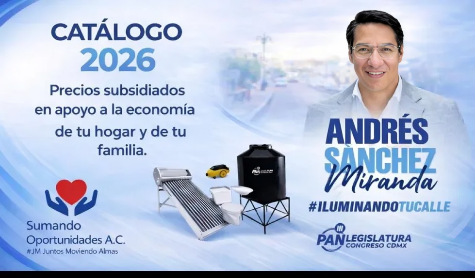 Morena revela esquema fraudulento del PAN