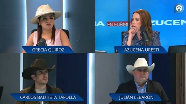 Movimiento del Sombrero Grupo Fórmula