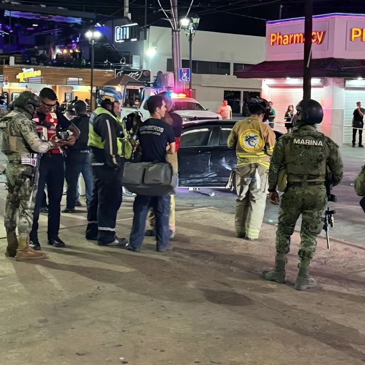 Muere conductor que atropelló a aficionados en Cabo San Lucas