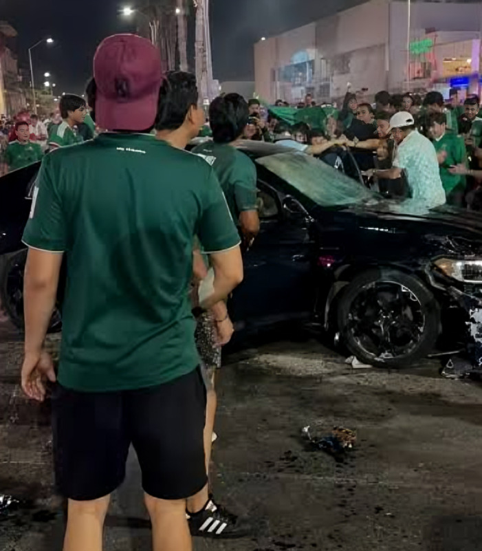 Fallece conductor que provocó atropellamiento masivo