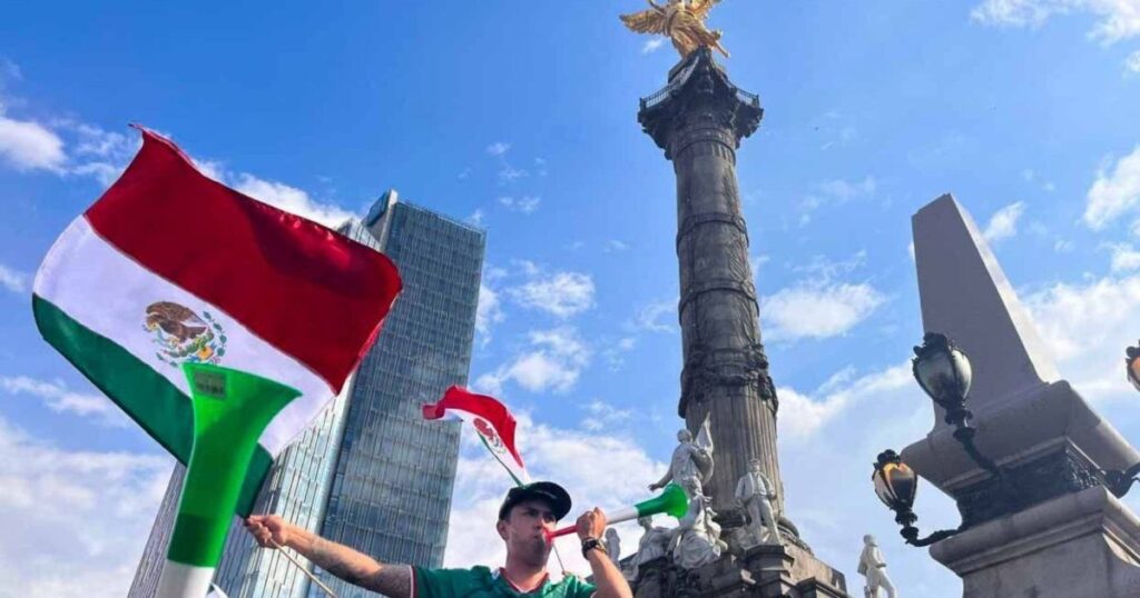 Mundial FIFA CDMX