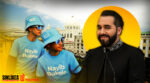 Nayib Bukele buscará tercer mandato en El Salvador