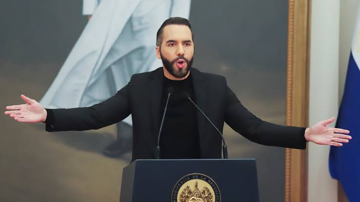 Nayib Bukele Reeleccion