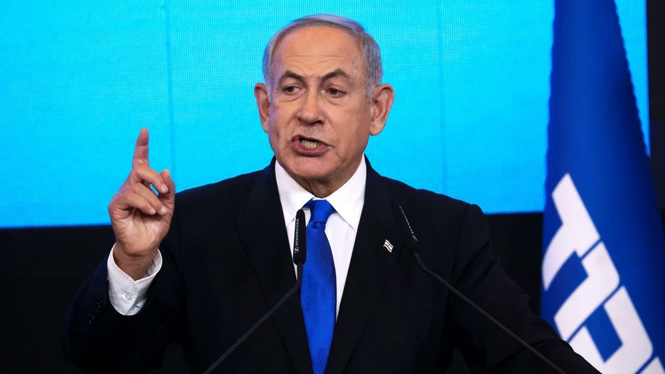 Netanyahu censura Meta