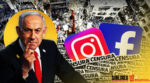 Netanyahu pide a Meta censurar críticas a su guerra