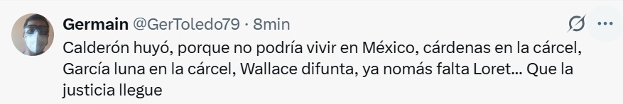 Nomás falta Loret