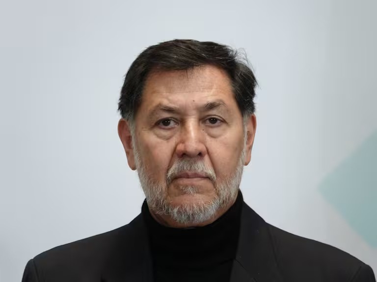 Noroña critica autoridad moral de EU