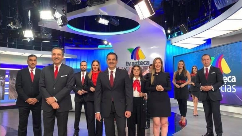 Noticieros TV Azteca