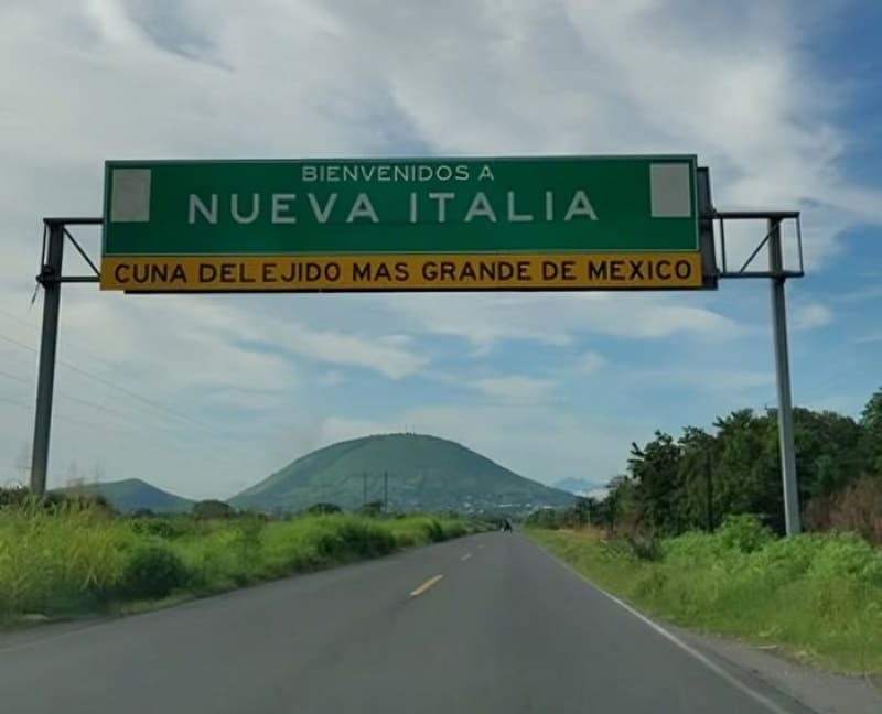 Nueva Italia y La Familia Michoacana