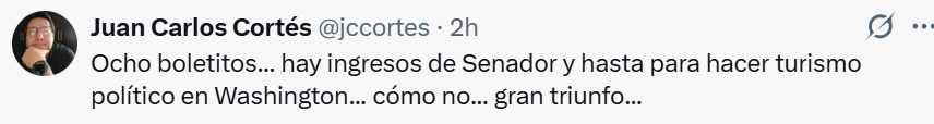ocho boletitos