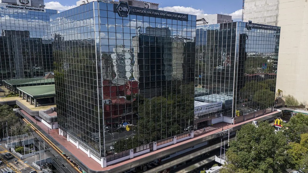 Oficinas CNBV