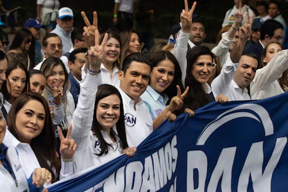 Oposición mexicana busca desestabiliza a Sheinbaum