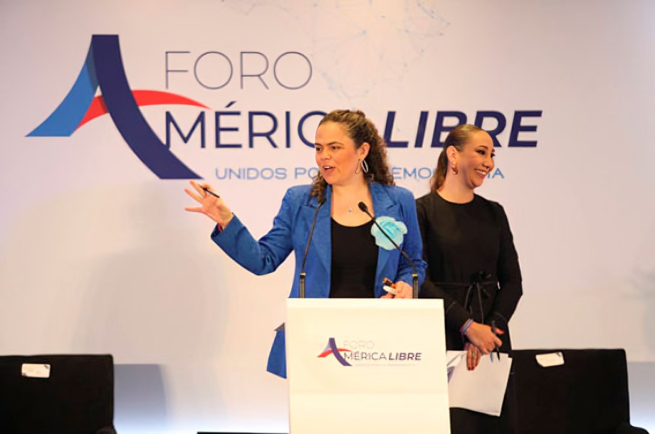Organizaciones detrás de ataques a Sheinbaum