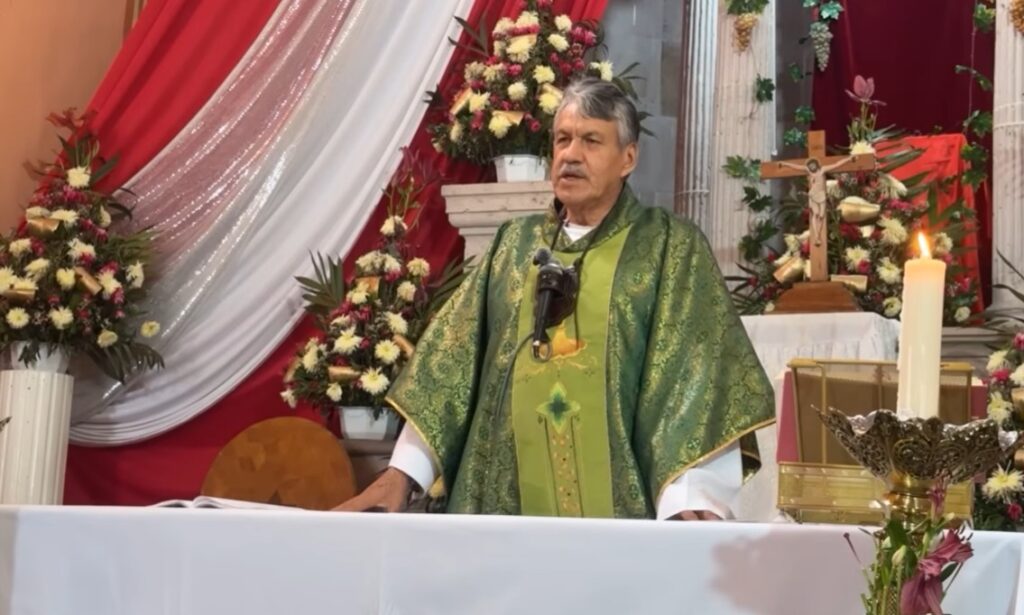 Padre Pistolas junio 26