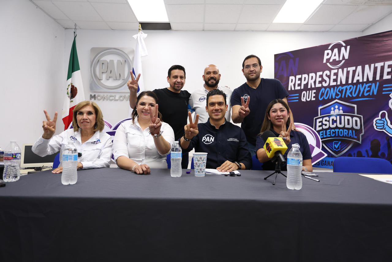 PAN anuncia resistencia civil