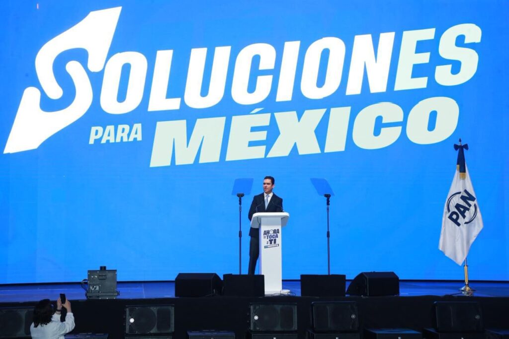 PAN presenta soluciones para México
