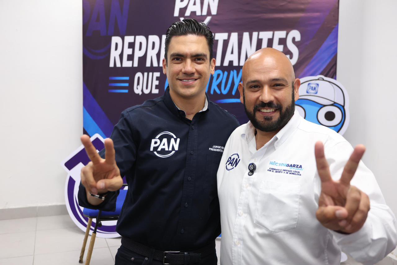 PAN respalda a Maru Campos