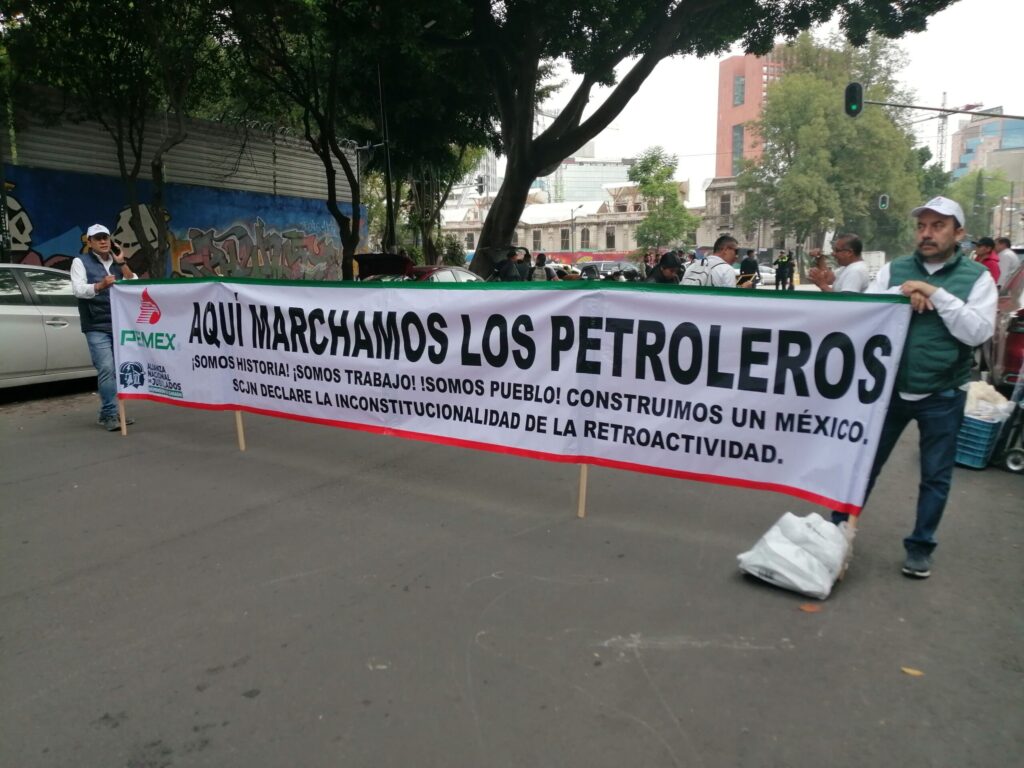 pensiones Pemex