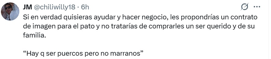 Poncho de nigris si quisiera ayudar
