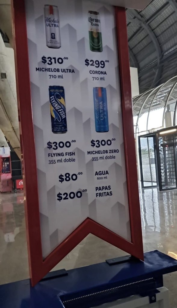 Precio cervezas