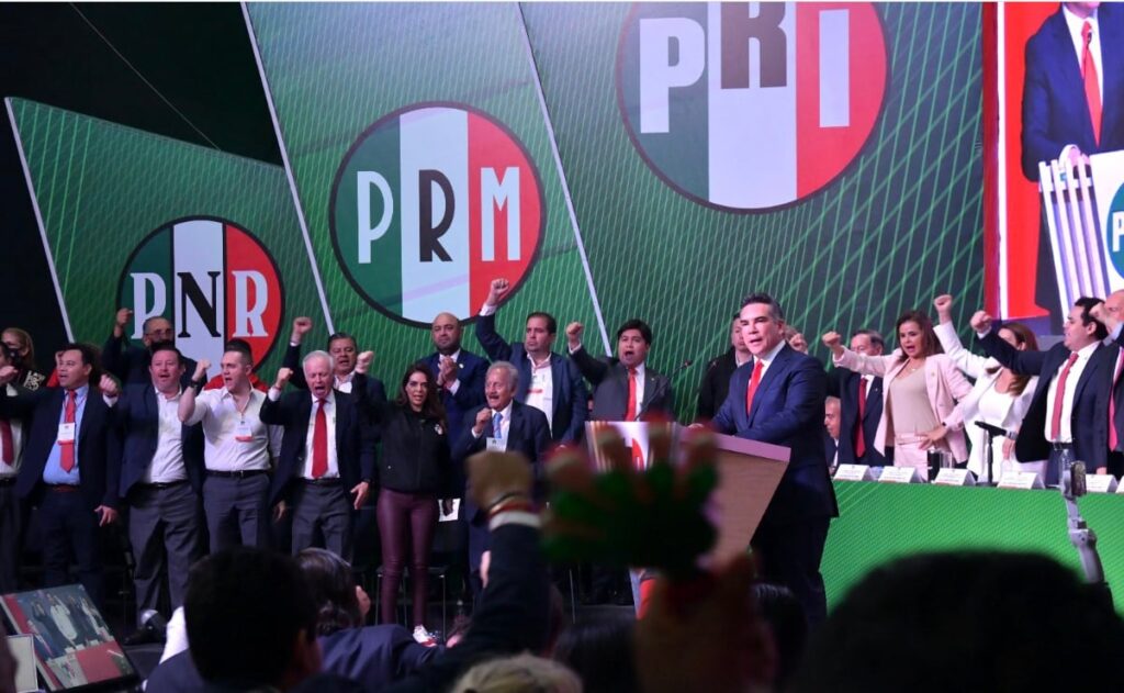 PRI baja militancia