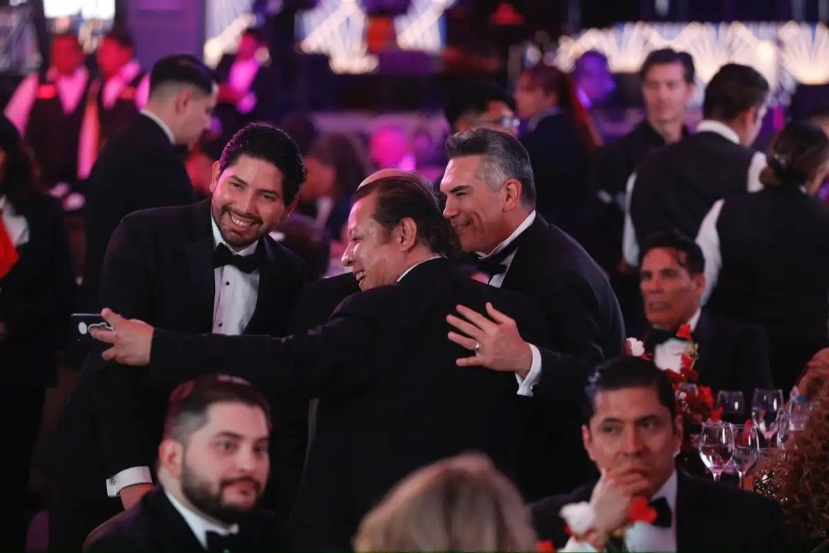 PRI cena American Society