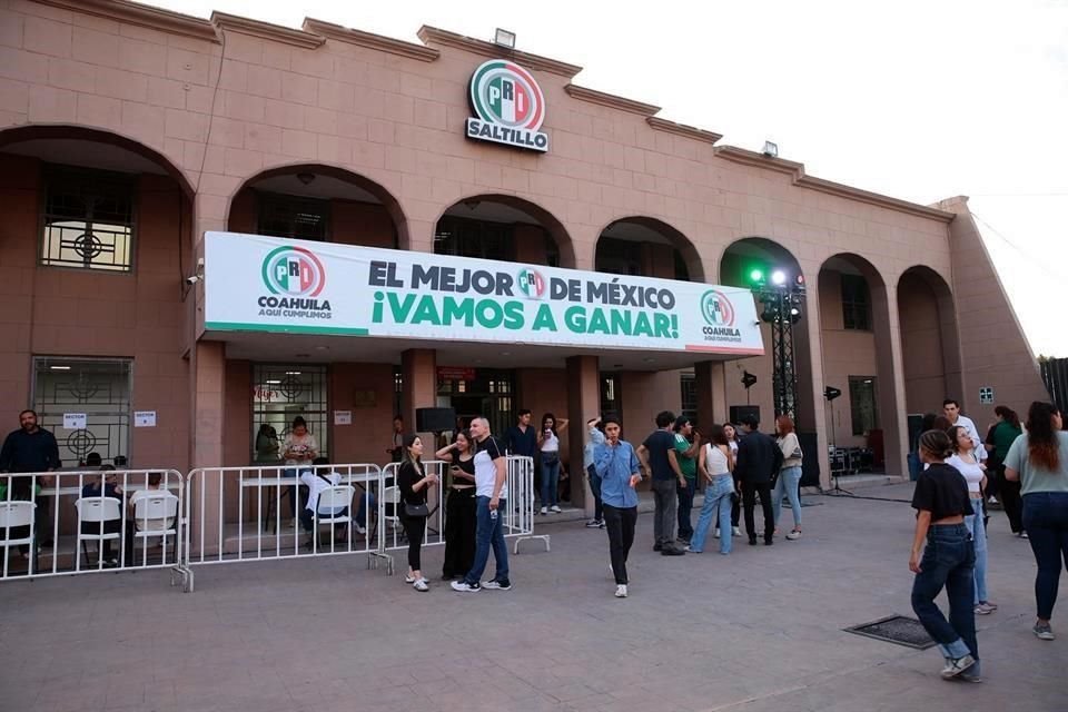 PRI gana Coahuila