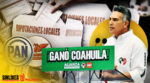 PRI llama al PAN y MC a crear alianza tras ganar Coahuila