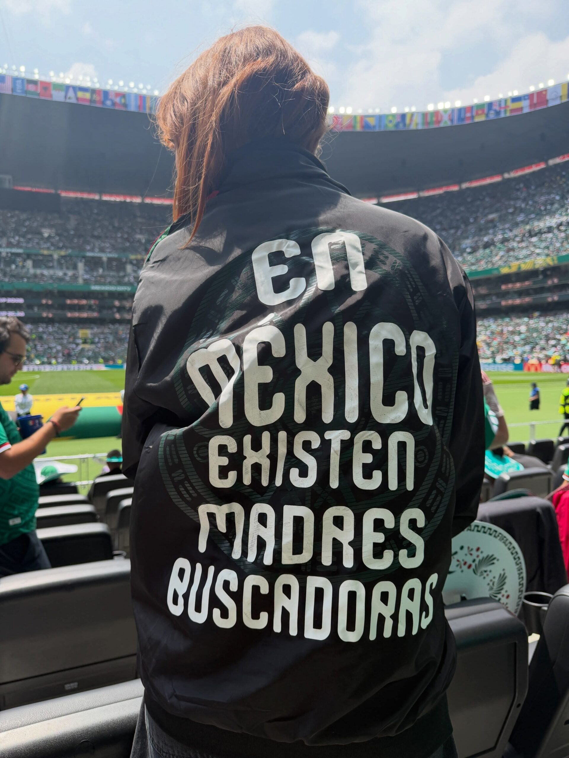 Protesta Mundial Regina Blandón