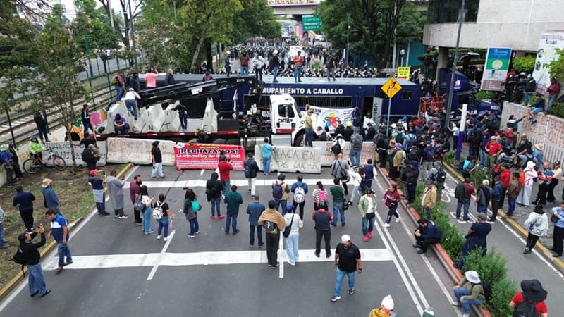 CNTE plantea frentar protestas