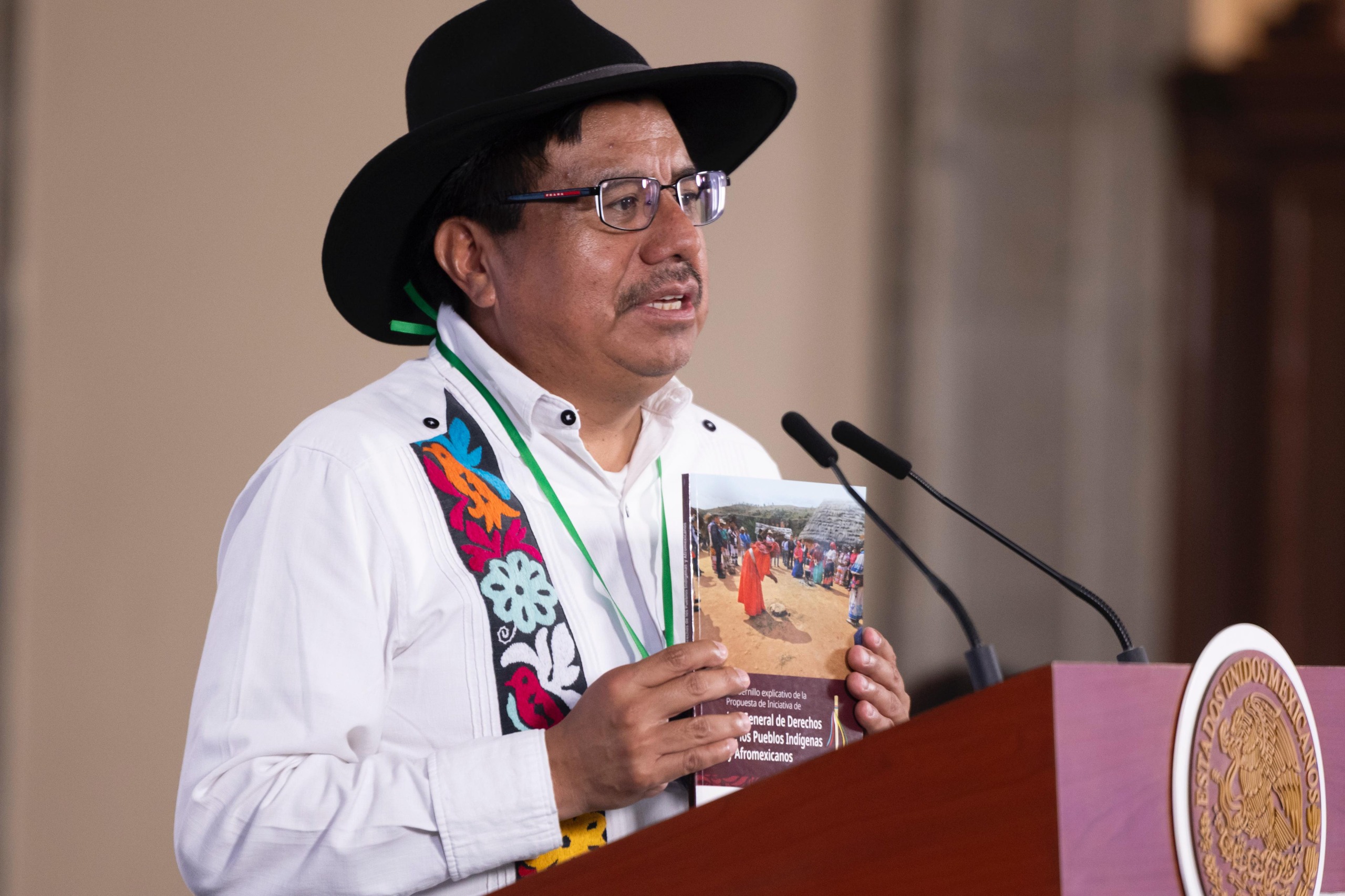 Pueblos indígenas Sheinbaum
