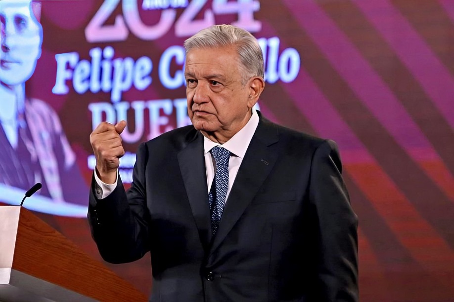 ¿Qué dice la carta de AMLO a Trump?