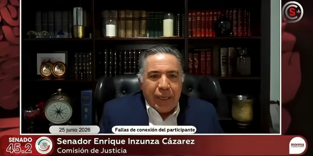 Reaparece Enrique inzunza