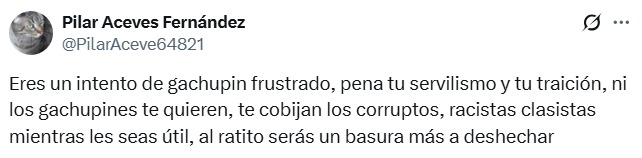 Redes se burlan de Calderón
