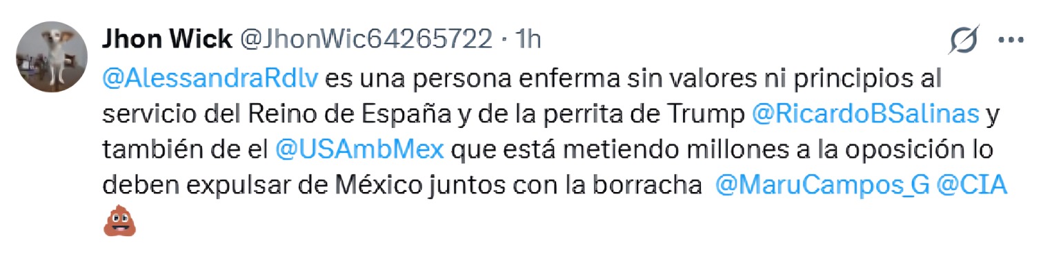 Redes defienden a Noroña
