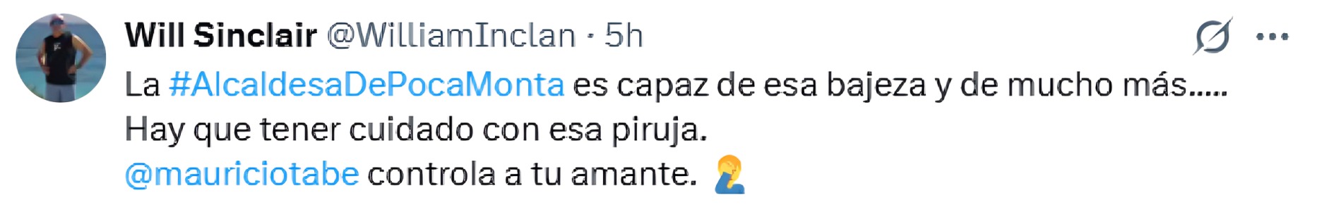 Redes se lanzan contra Alessandra Rojo