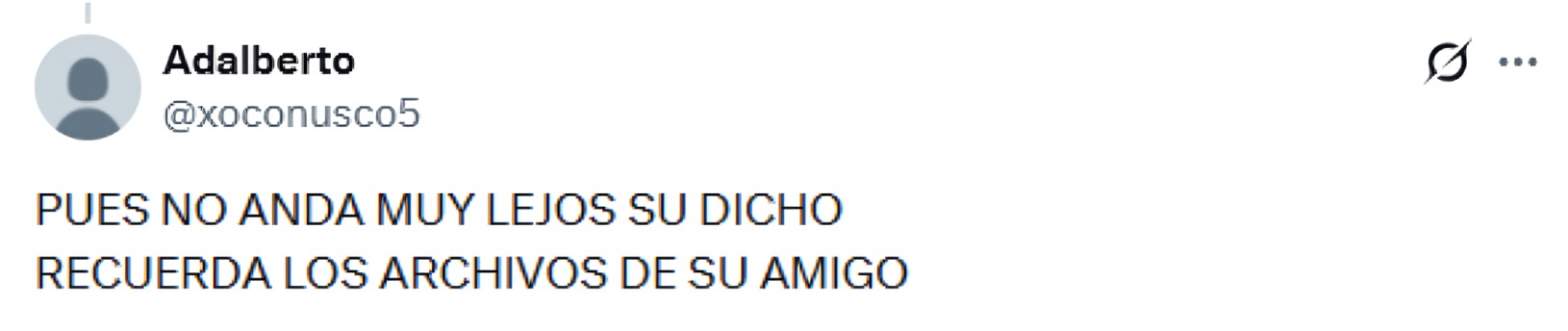 Redes recuerdan polémicas de Trump