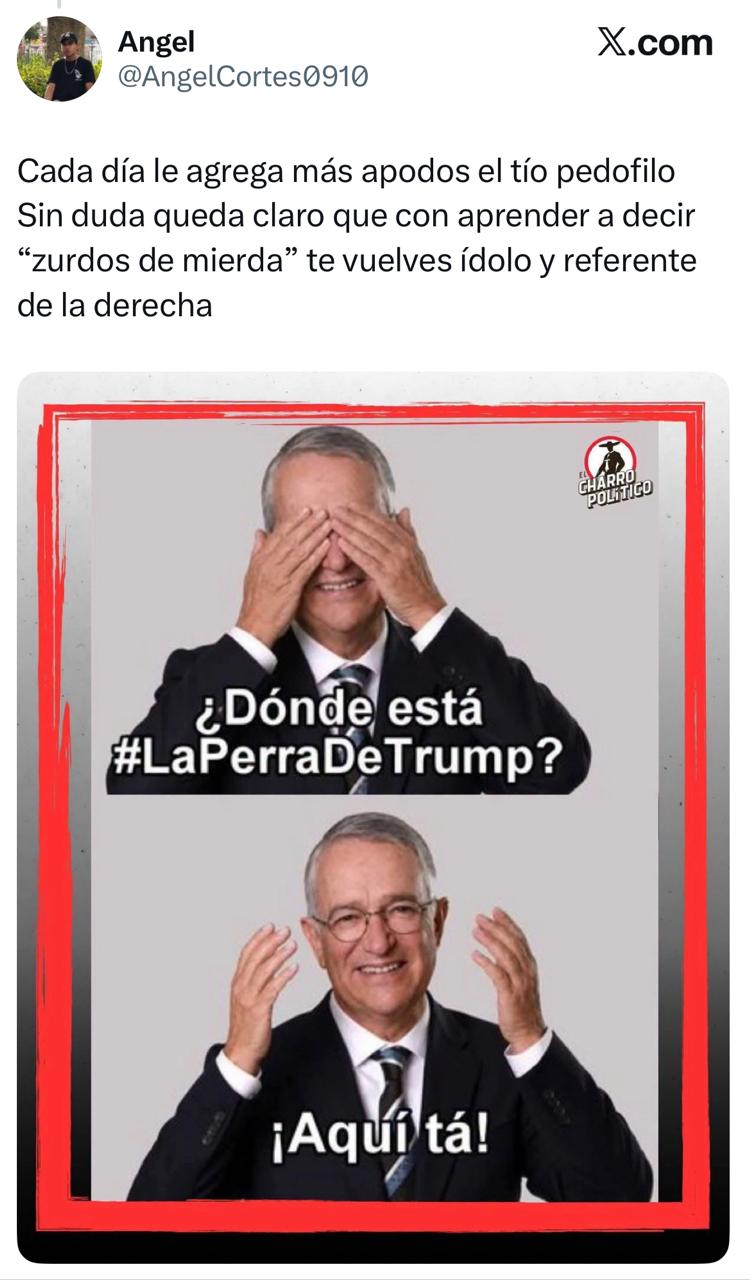 Redes responden a Salinas Pliego