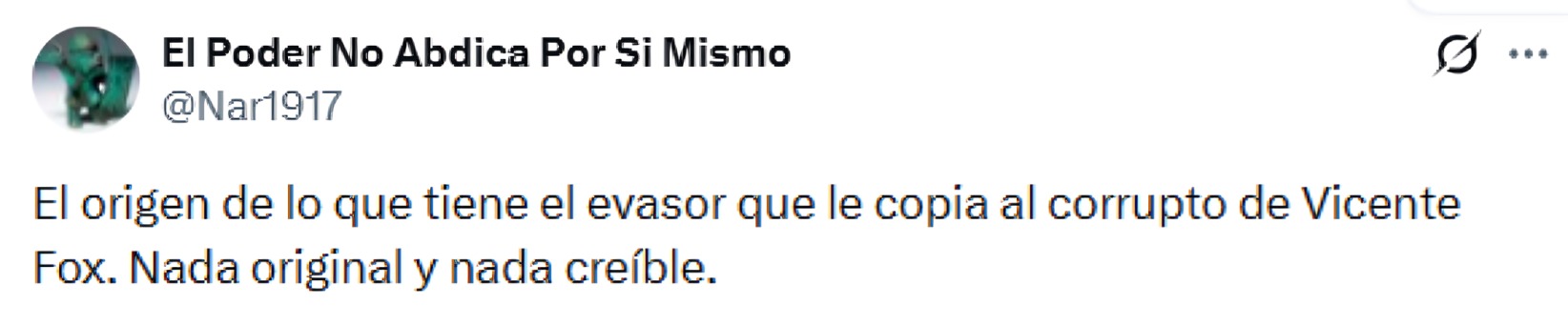 Redes se burlan de Salinas Pliego