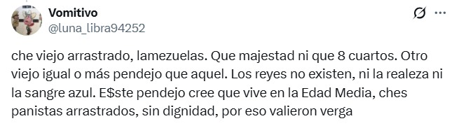 Redes tunden a Calderón