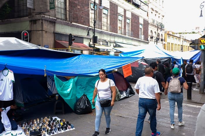 CNTE definirá futuro de protestas tras propuesta del gobierno
