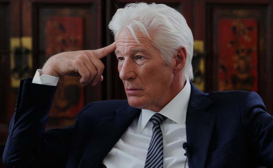 Richard Gere