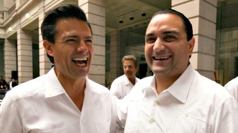 El exgobernador de Quintana Roo deja el CEFEREPSI tras nueve años recluido.