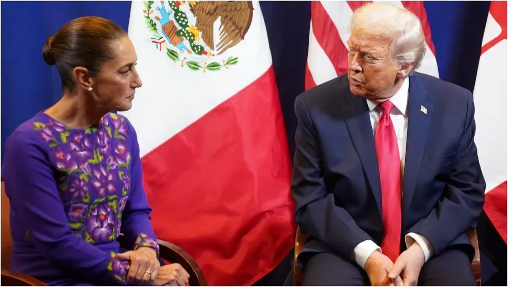 Ronald Johnson pide unidad entre México y EU