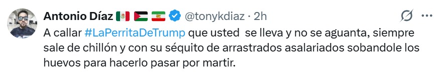 Salinas Pliego chillón