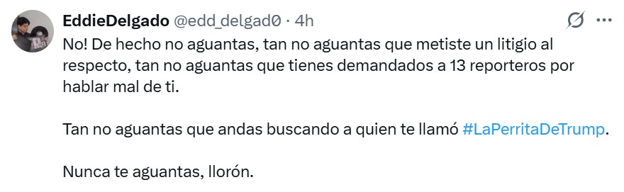 Salinas Pliego no se aguanta