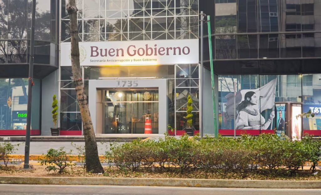 Secretaría Buen Gobierno